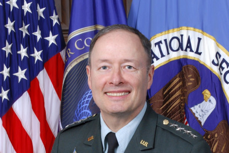 General Keith Alexander