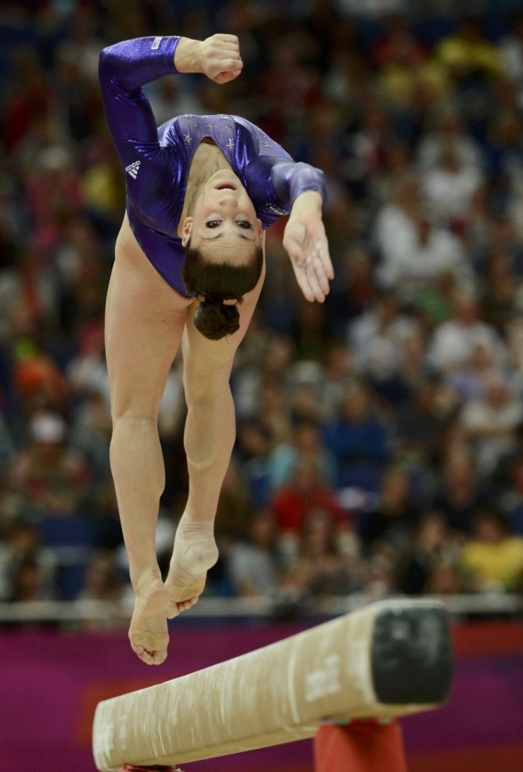 Olympics 2012 Gymnastics: Jordyn Wieber Falls Behind, Top Athletes To Watch [FULL SCHEDULE]