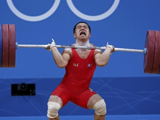 2012 London Olympics: North Korean Weightlifter Attributes Gold Medal ...