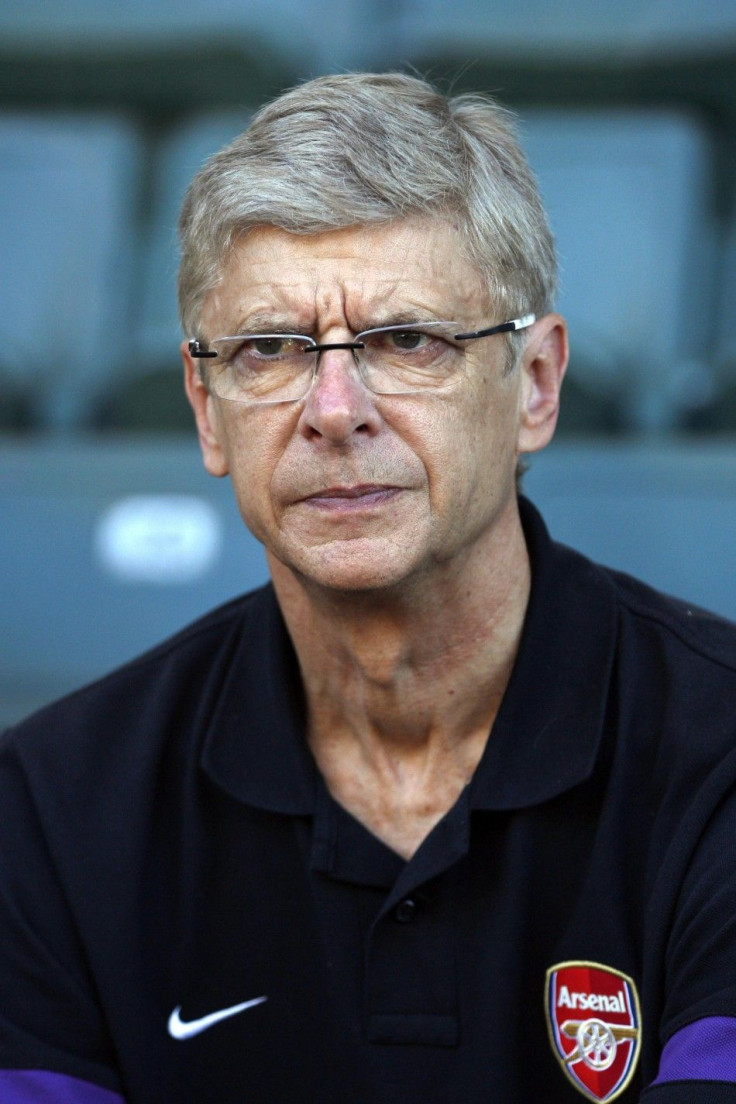 Arsene Wenger