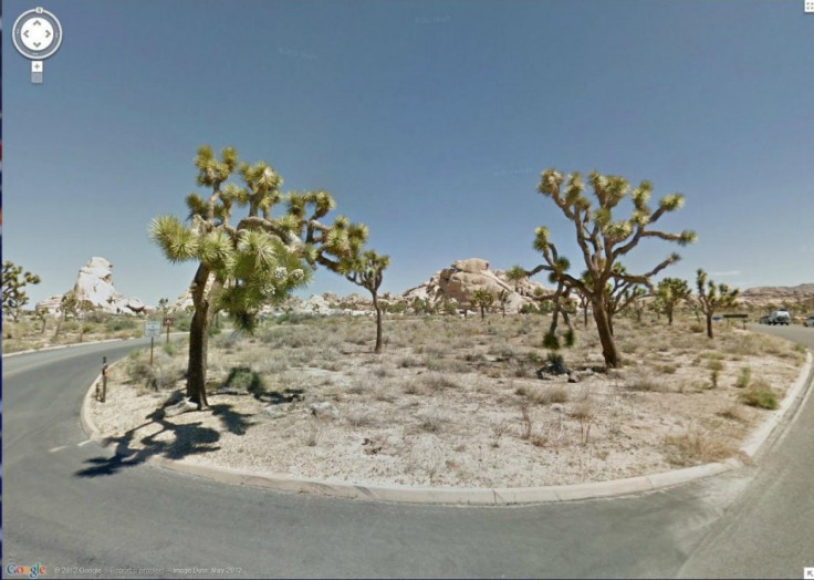 Google Street View