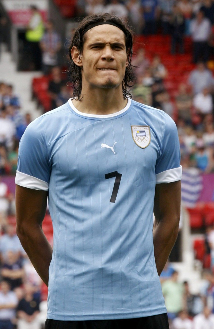 Edinson Cavani