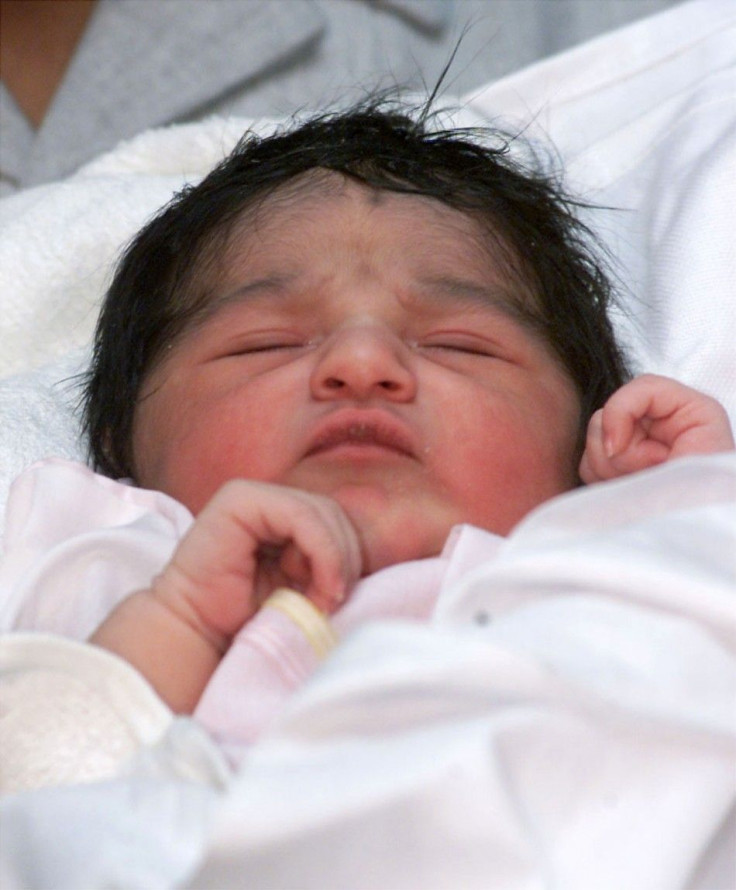 India's Billionth Baby