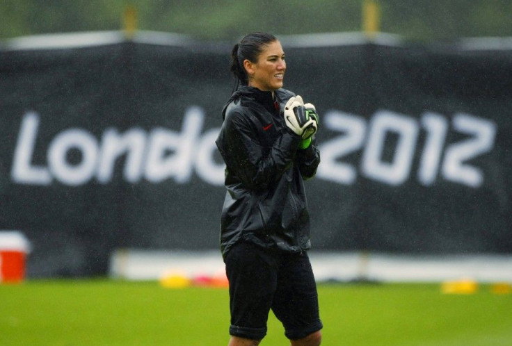 Hope Solo