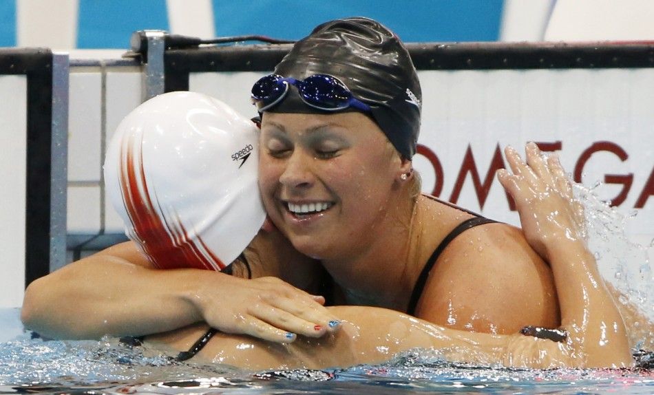 Ye Shiwen039s World Record Olympic Swim quotImpossiblequot Says Top US Coach China Defends Swimmer, Slams US Bias photos