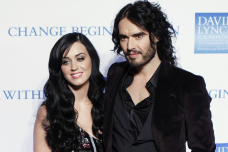 Katy Perry, Russell Brand File For Divorce