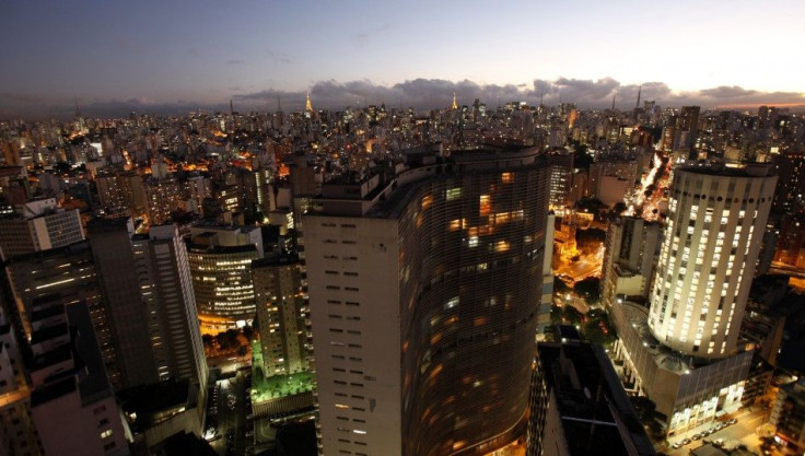 Sao Paulo, Brazil