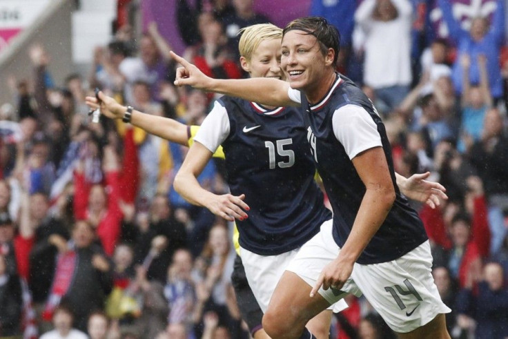 Abby Wambach