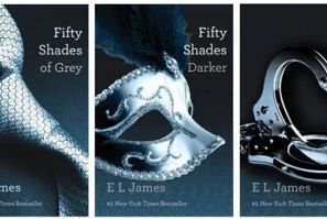 &quot;Fifty Shades&quot; Book Covers