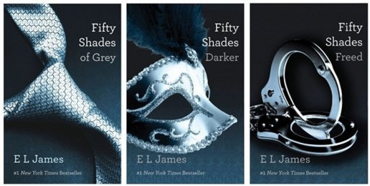 &quot;Fifty Shades&quot; Book Covers