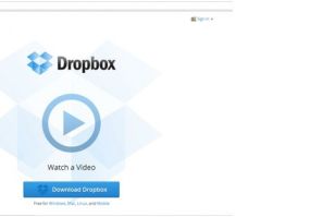 Dropbox Bolsters File Sharing Service