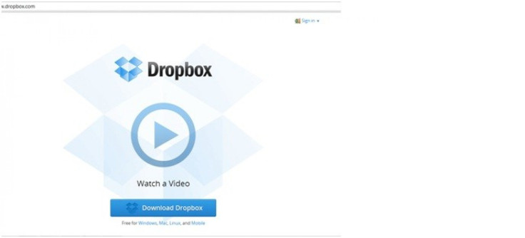 Dropbox Bolsters File Sharing Service