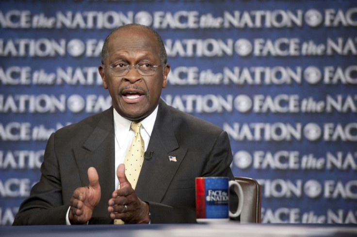 Herman Cain