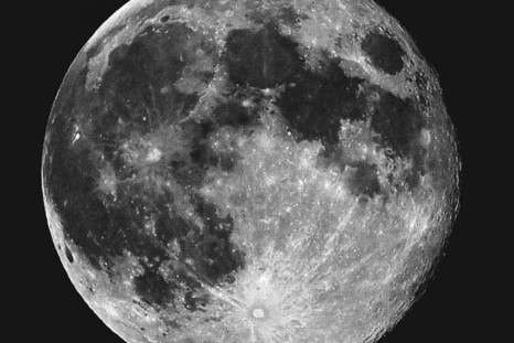 Full Moon - July 3 2012