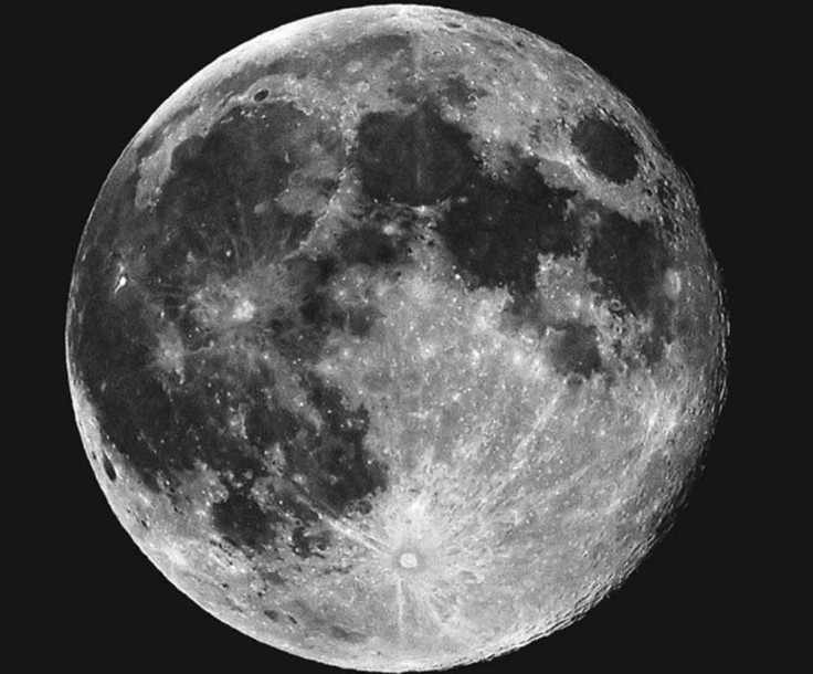 Full Moon - July 3 2012