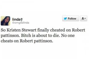 Kristen Stewart Twitter