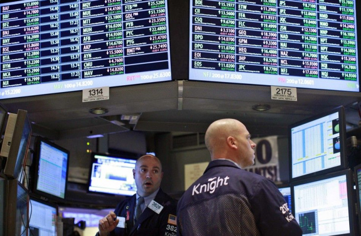 The New York Stock Exchange is looking at irregular trading in the stock of 140 companies, a substantial chunk of the over 2,800 tickers listed on the world's most prominent bourse, after a morning filled with bizarre market action that at least one marke