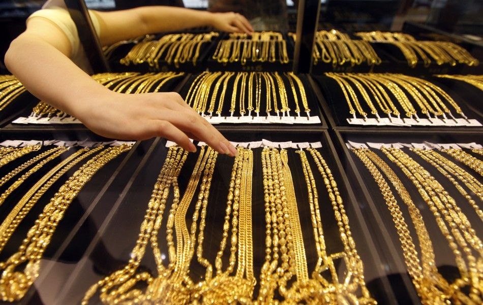 World's Biggest Jewellry Maker to Import More Gold IBTimes