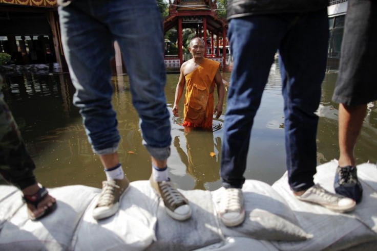 Bangkok Floods