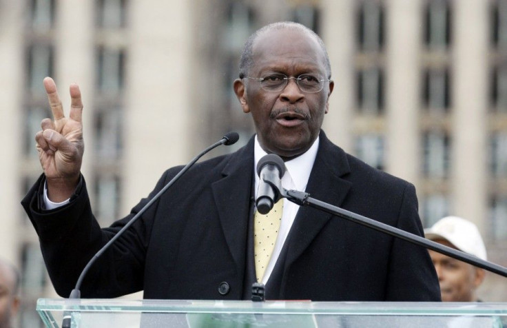 Herman Cain