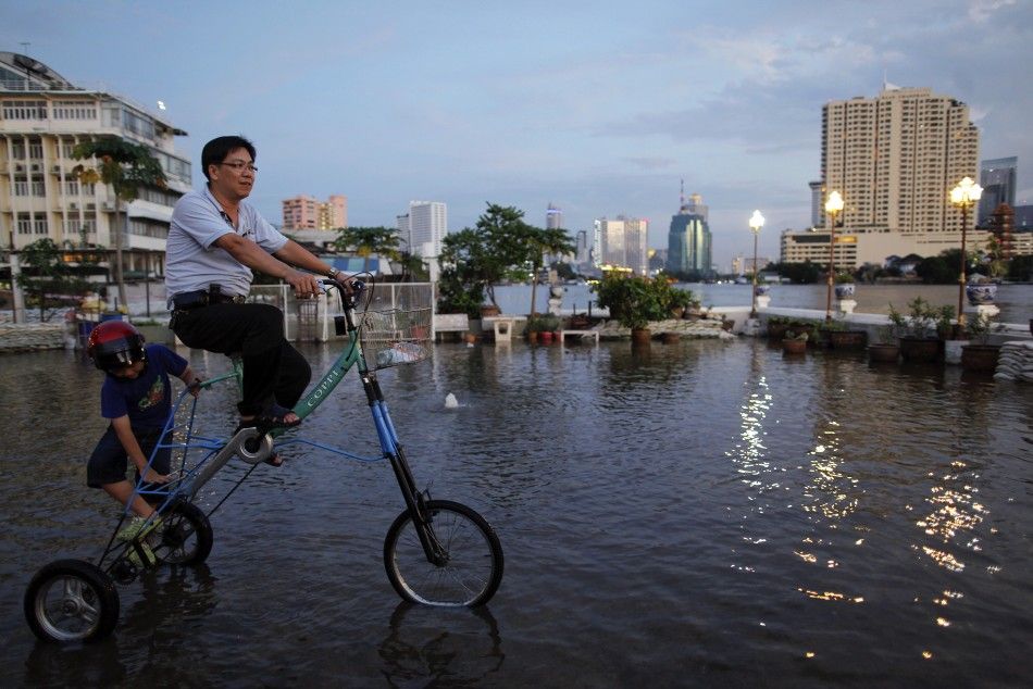Bangkok Flooding