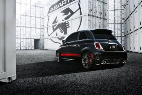 Fiat to Debut Latest 2012 Fiat 500 Abarth at the L.A. Auto Show.