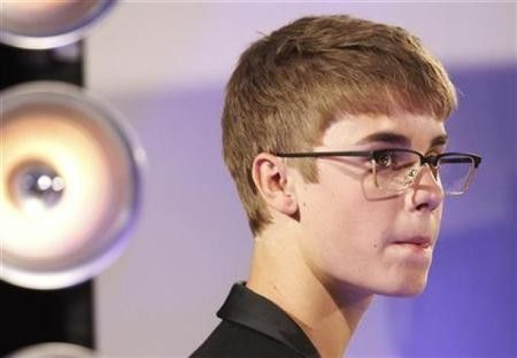 Justin Bieber rounds off MTV Europe awards lineup