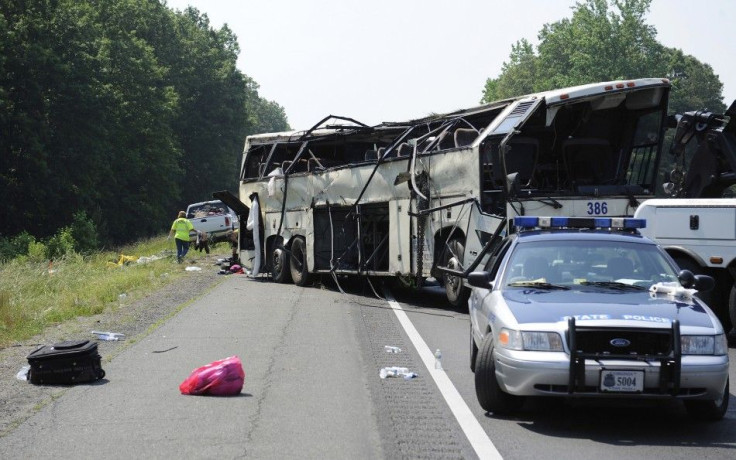 Chinatown Bus Crash