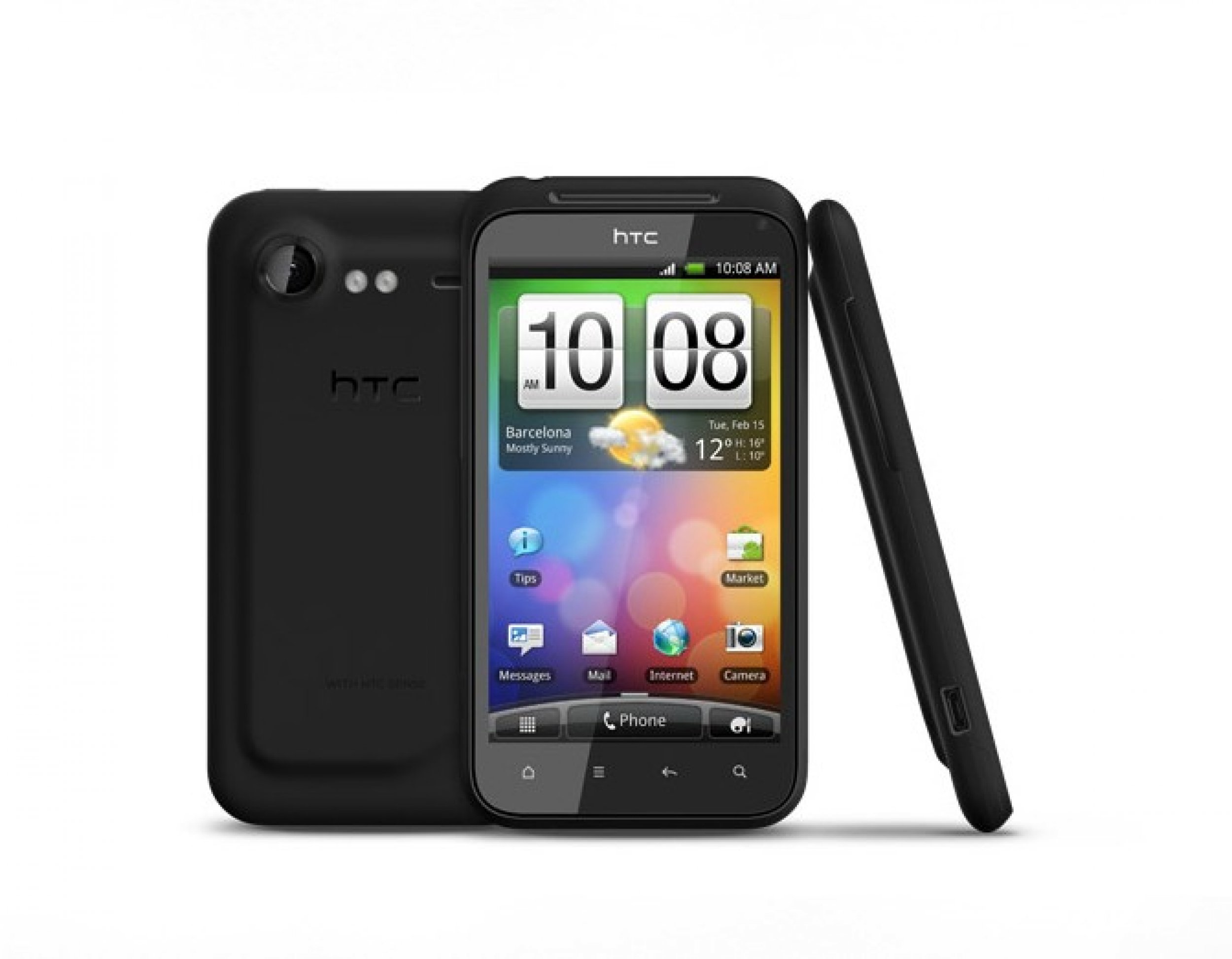 HTC Incredible SDroid Incredible 2