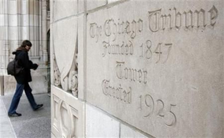 Tribune Tower, Chicago