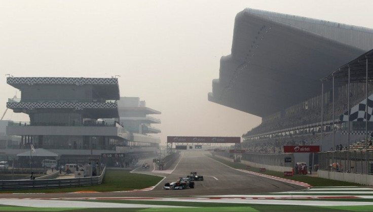 Indian Grand Prix