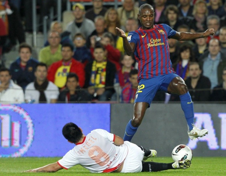 Eric Abidal