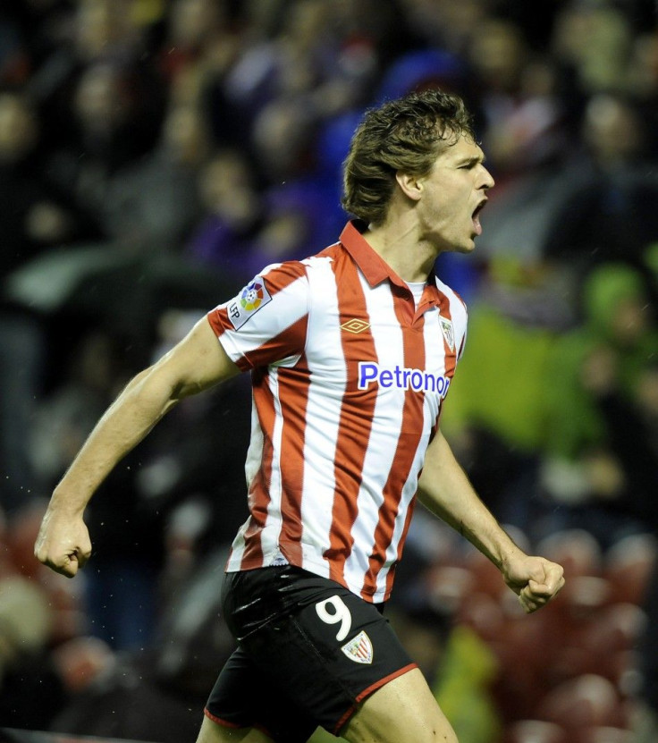 Fernando Llorente