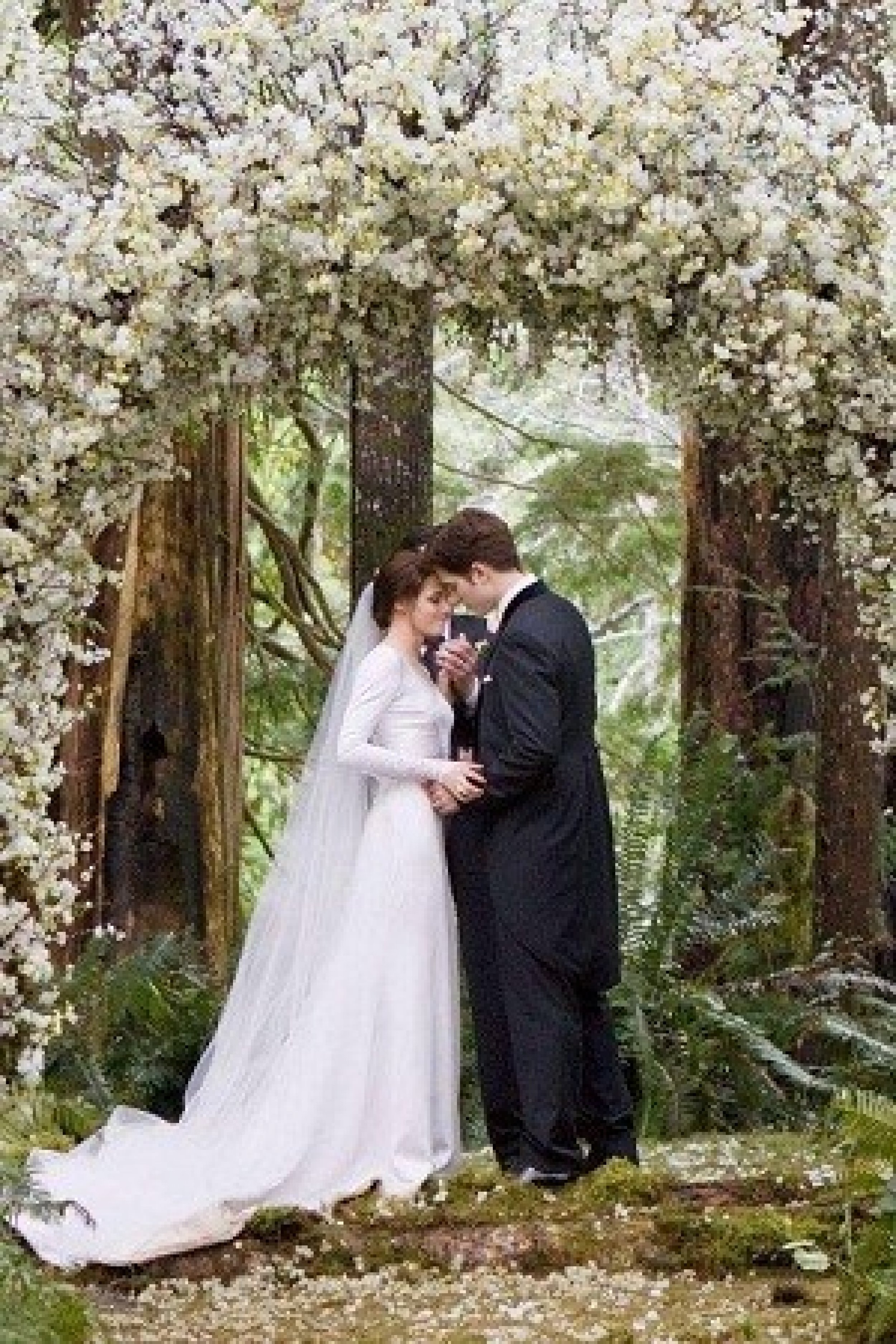 Robert Pattinson And Kristen Stewarts On-Screen Romantic Moments From Twilight Saga PHOTOS