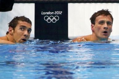 Michael Phelps and Ryan Lochte will face-off once again at the London Games.