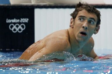 Michael Phelps (USA)