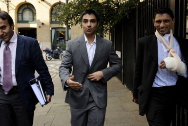 Former Pakistan cricket captain Salman Butt returns to Southwark Crown Court to stand trial in London