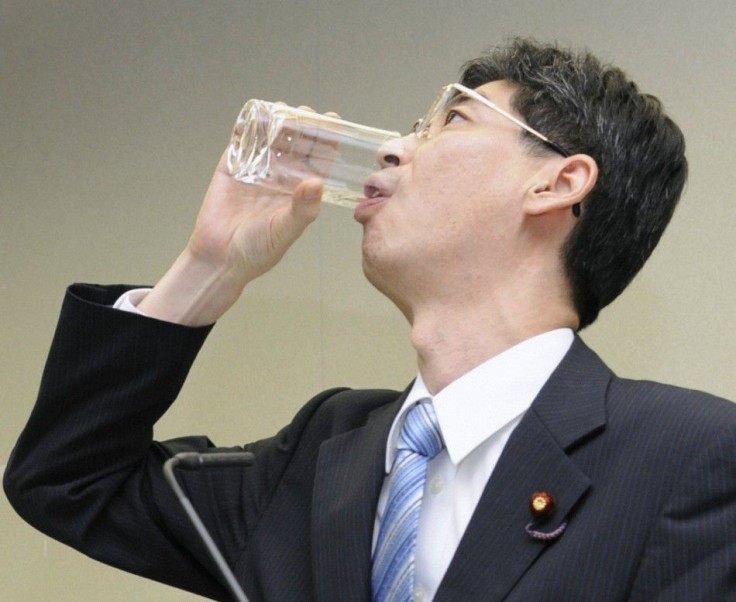 Fukushima water