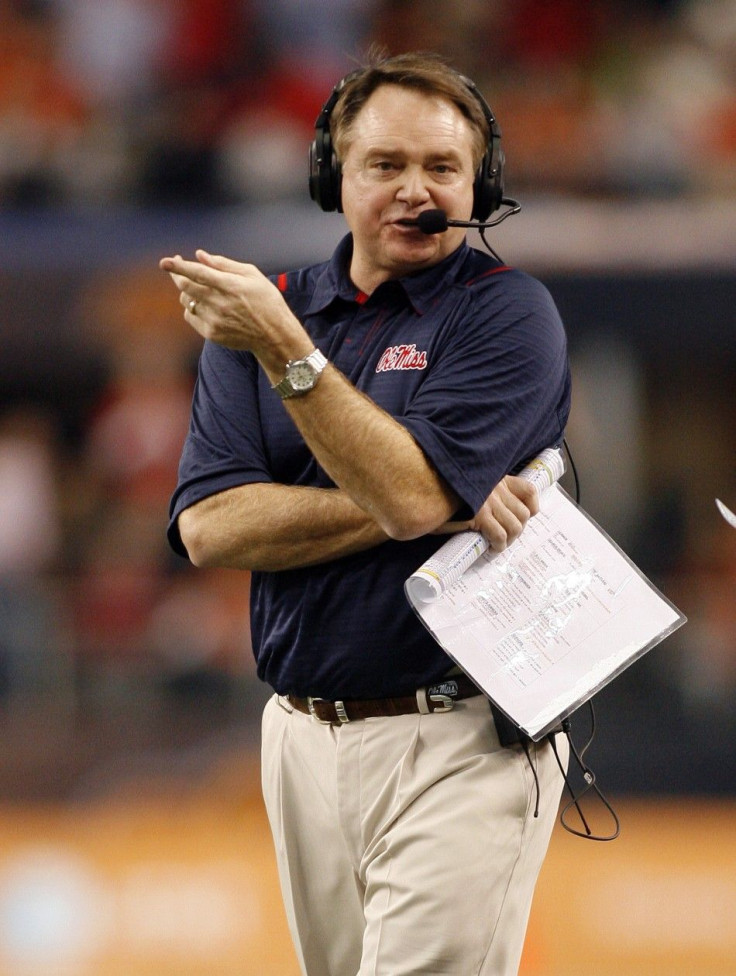 Houston Nutt