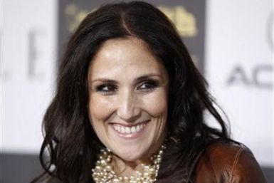 Television personality Ricki Lake arrives at the 25th annual Film Independent Spirit Awards in Los Angeles, March 5, 2010.