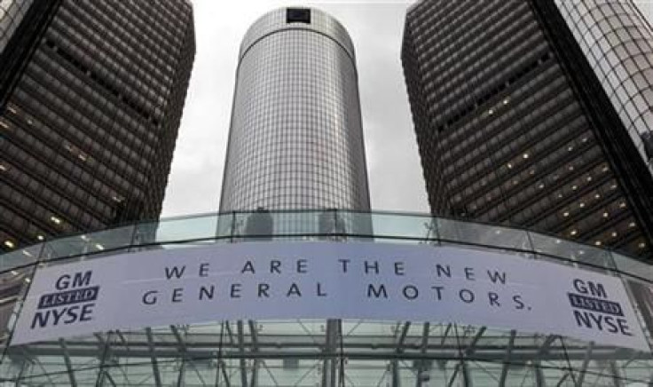General Motors World Headquarters 