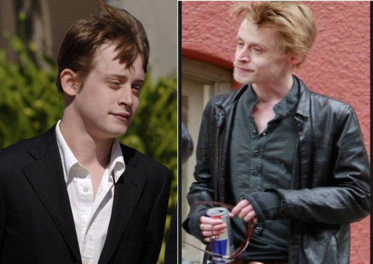 Macaulay Culkin