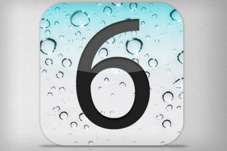 iOS 6 Beta 4