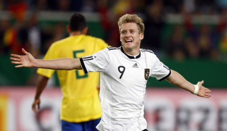 Andre Schurrle