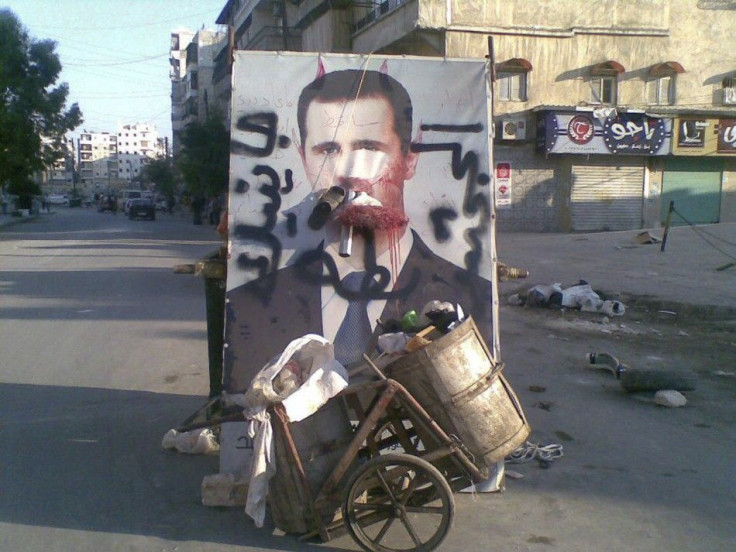 Syria civil war