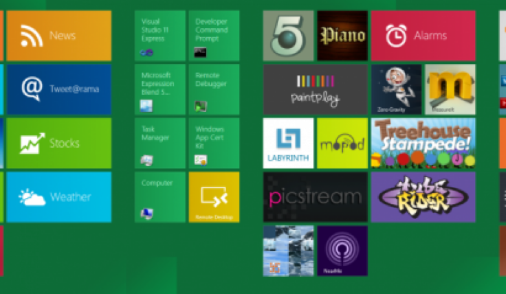 Windows 8 Release Without ‘Metro’ UI? New Name To Come ‘This Week,’ RTM Leaks Online