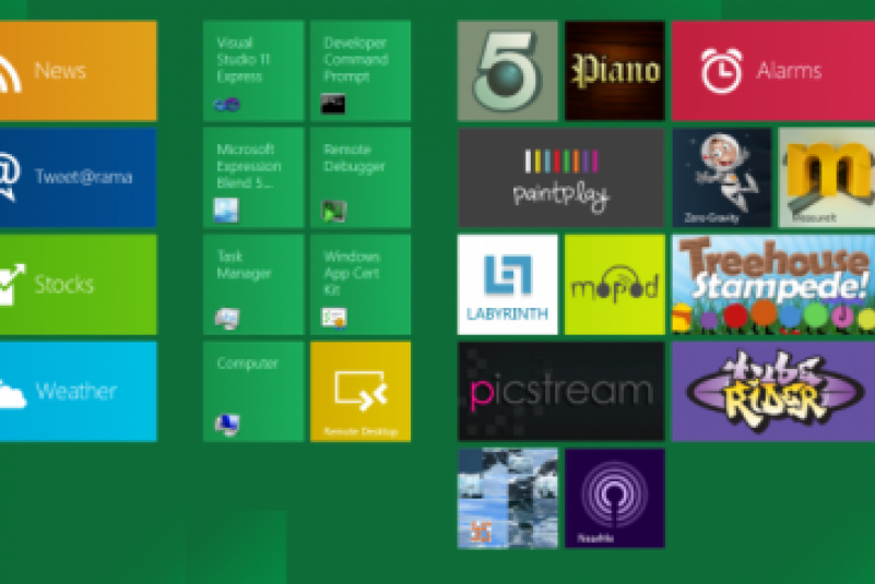 Windows 8 Release Without ‘Metro’ UI? New Name To Come ‘This Week,’ RTM Leaks Online