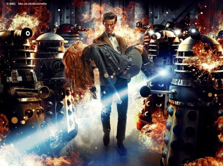 'Doctor Who' Series 7