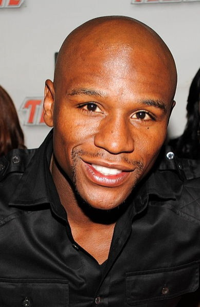 Floyd Mayweather