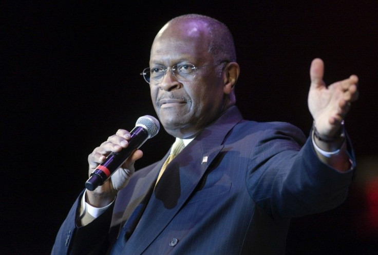 Herman Cain